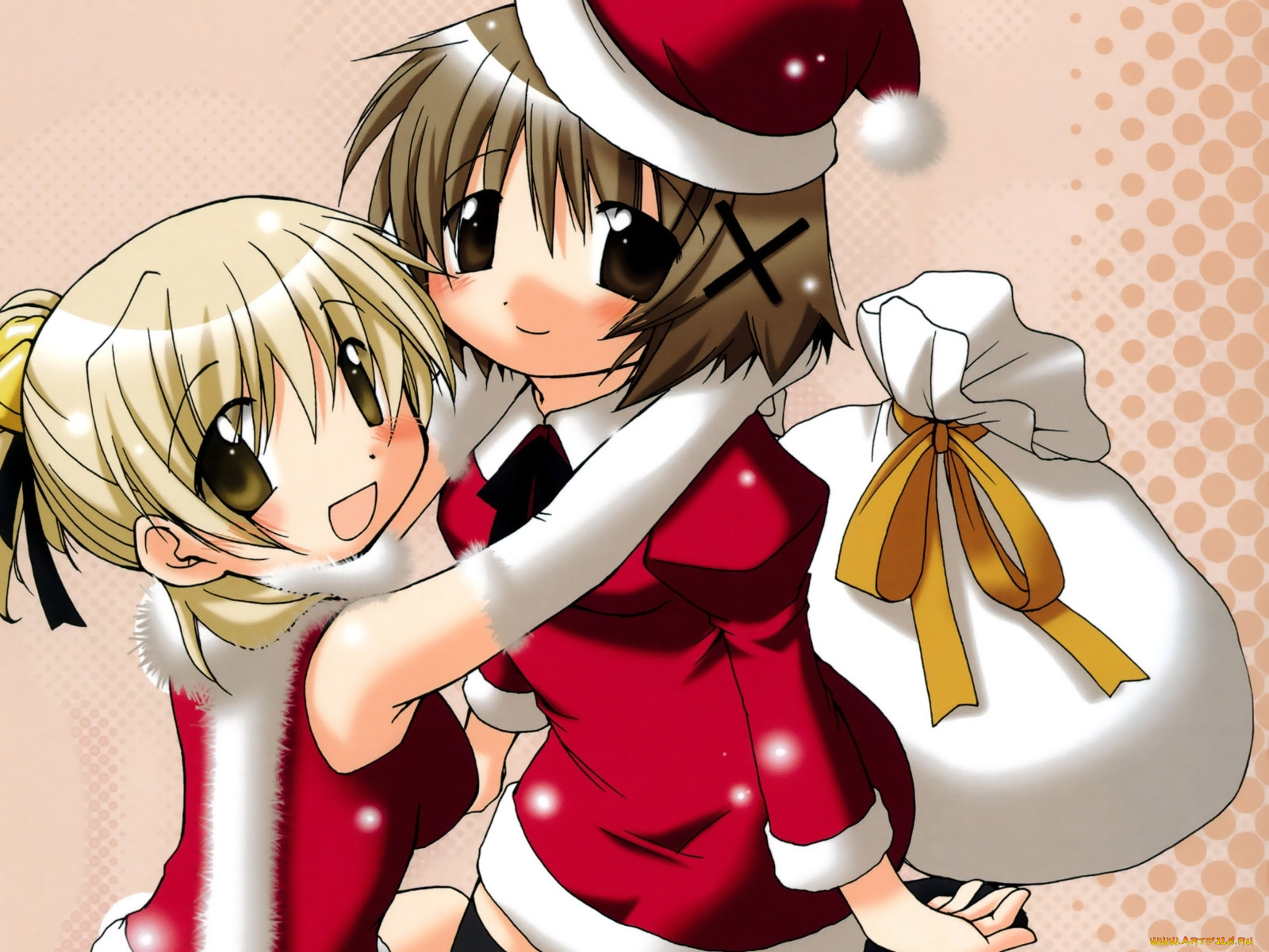 hidamari, sketch, 